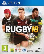 [PS4] Rugby 18 - Multi Language