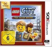 Nintendo Lego City Undercover: The Chase Begins 3DS, Nintendo 3DS