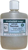 Calcium Fluoratum Skin Gel No. 01
