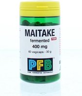 maitake fermented 400mg puur