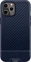 Spigen Core Armor TPU hoesje voor iPhone 12 Pro Max - blauw