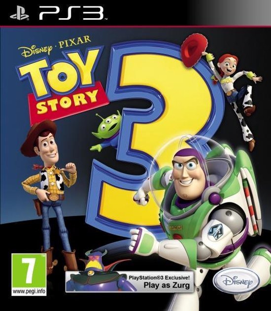 playstation 4 toy story game