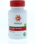 Vitals Jodium 100 capsules