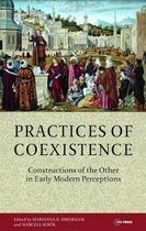 Boek cover Practices of Coexistence van Marianna Birnbaum