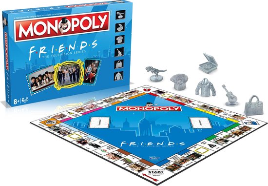 how to play with friends in monopoly poker