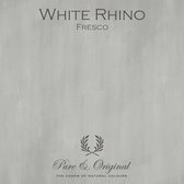 Pure & Original Fresco Kalkverf White Rhino 2.5 L