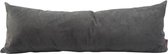 CuddleCushions WovenBottles® | Darkgrey 70x30 cm