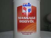 Sport Lavit Body & Massageolie 1000ml