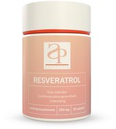 Resveratrol Puur 99,0%  250mg / 30 caps