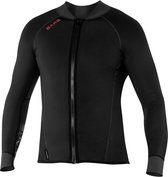 Bare ExoWear Jacket - Heren - Zwart - S