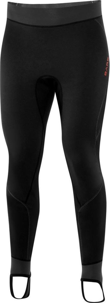 Bare ExoWear Pants - Heren - Zwart - S