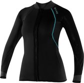 Bare ExoWear Jacket - Dames - Zwart - 06