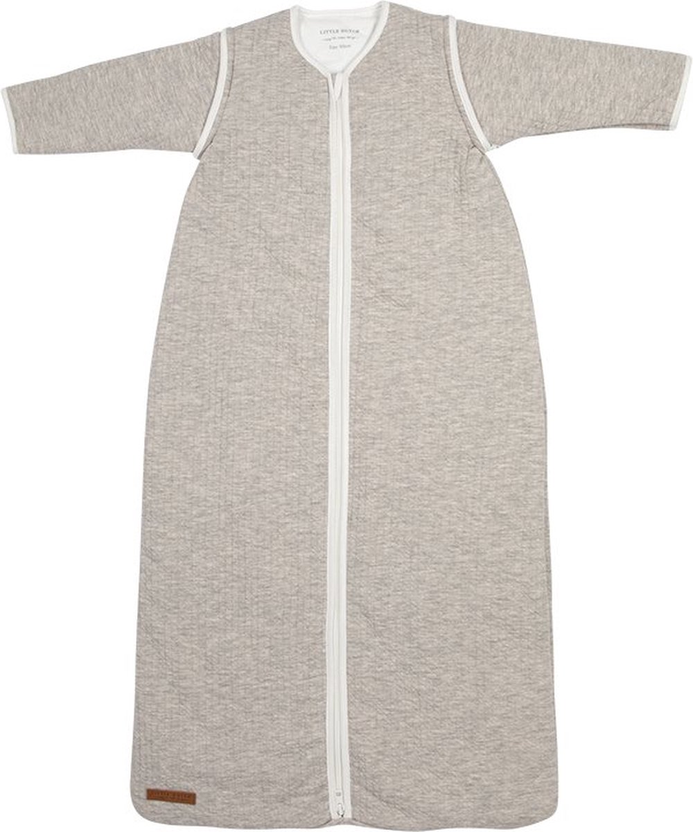 Little Dutch Slaapzak winter 70 cm Pure Grey