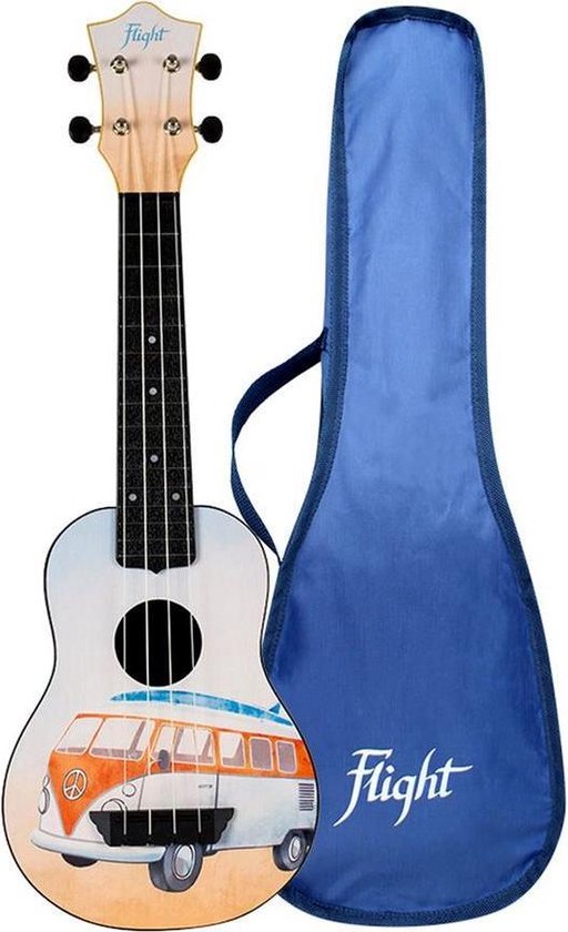 TUS25 ABS Voyage Ukulele Bus / Campervan