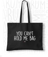 #DARUM! Strandtas - Can't hold me bag