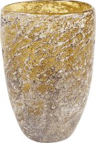Vase Aya partner mountain glazen vaas 14 cm