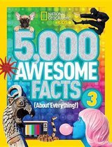 5,000 Awesome Facts (about Everything!) 3