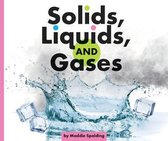 Science Showdowns- Solids, Liquids, and Gases