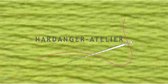 DMC 472 Mouline Special borduurgaren pearl dikte 8 ultra licht groen25gr