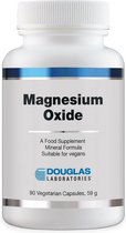 Magnesium Oxide 500 mg - Douglas Laboratories