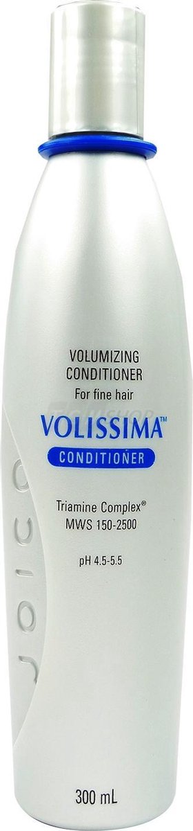 Joico Volissima Volumizing Conditioner Volume conditioner voor fijn haar 300 ml