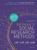 Summary Bryman's Social Research Methods, ISBN: 9780198796053 Methods of Qualitative Research