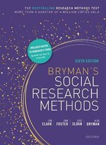 Samenvatting Boek Bryman's Social Research Methods, 6e editie, vak Methoden van Kwalitatief Onderzoek (6471MKO)