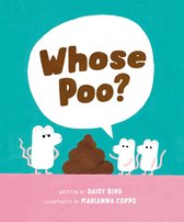 Omslag Whose Poo?