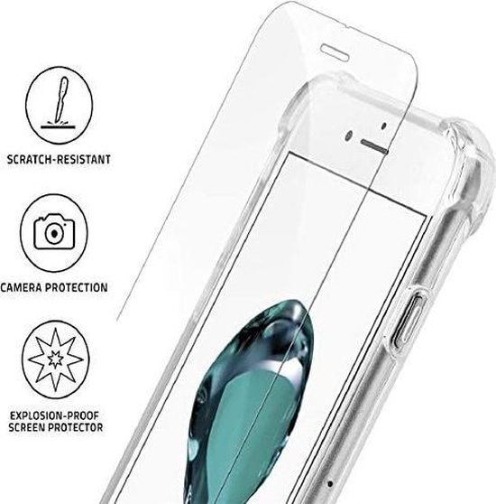 Protection d'écran pour smartphone Tigerglass VERRE TREMPE PACK