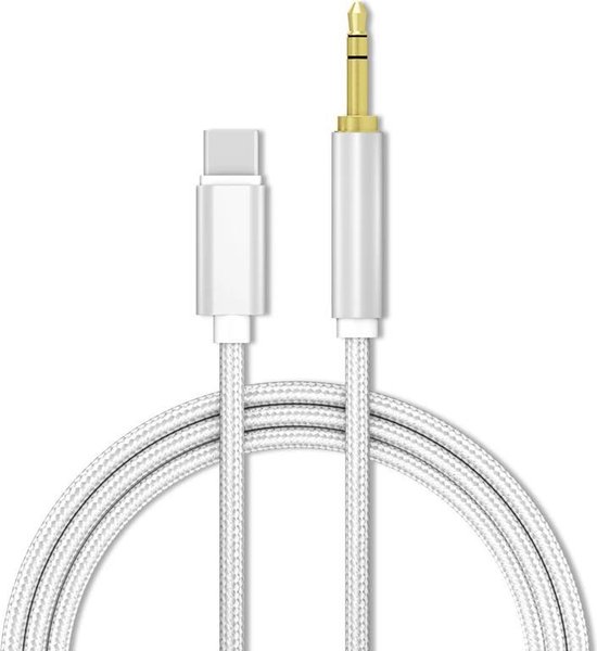 USBC Prise casque Audio Aux Câble USB c pour Aux Cable Car 3,5 mm