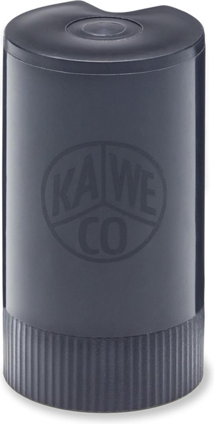 Kaweco Liliput Zwart Aluminium Vulpen | , meer dan 10.000