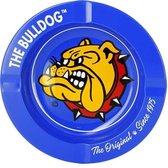 Bulldog Asbak - Blauw
