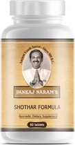 Pankaj Narams Shothar Formula (60 Tablets)