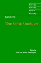 Cambridge Texts in the History of Philosophy - Nietzsche: Thus Spoke Zarathustra