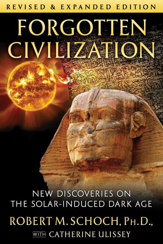 Forgotten Civilization - cover
