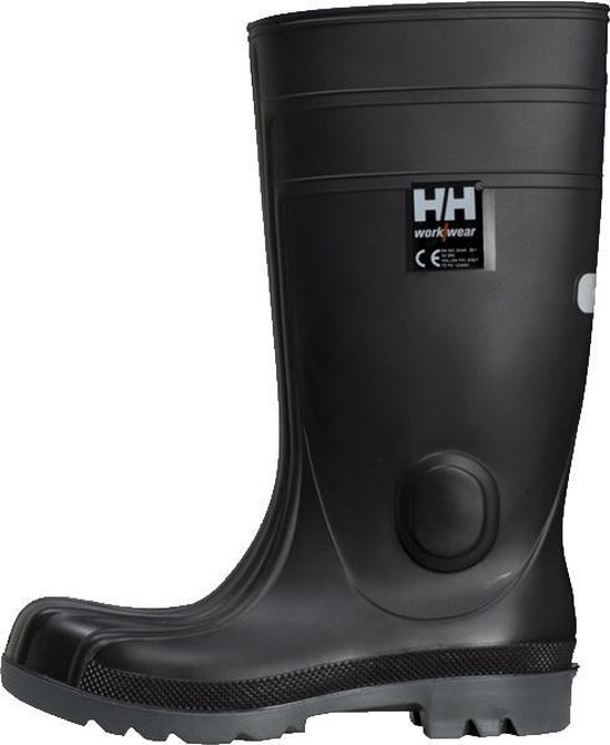 | Helly Hansen Werklaarzen Regenlaarzen PVC Regenlaarzen voor Kinderen, Zacht en Duurzaam PVC