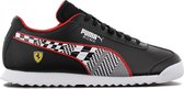 Puma SF Roma - Scuderia Ferrari Collection - Heren Sneakers Sport Casual schoenen Zwart 339940-01 - Maat EU 40.5 UK 7