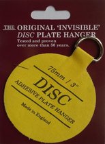 Disc wand bordhanger 75 mm