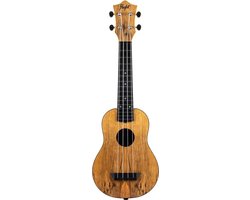 Flight Sopraan Ukelele - Travel Series - TUS55 MANGO