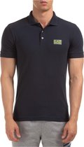 EA7 Train Core  Poloshirt - Mannen - donker blauw