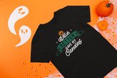 Halloween Shirt Witch Better have my Candies | Snoep Oktober Spooktober Carnaval | Maat S