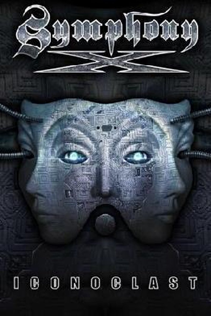 Symphony X - Iconoclast - Textiel postervlag