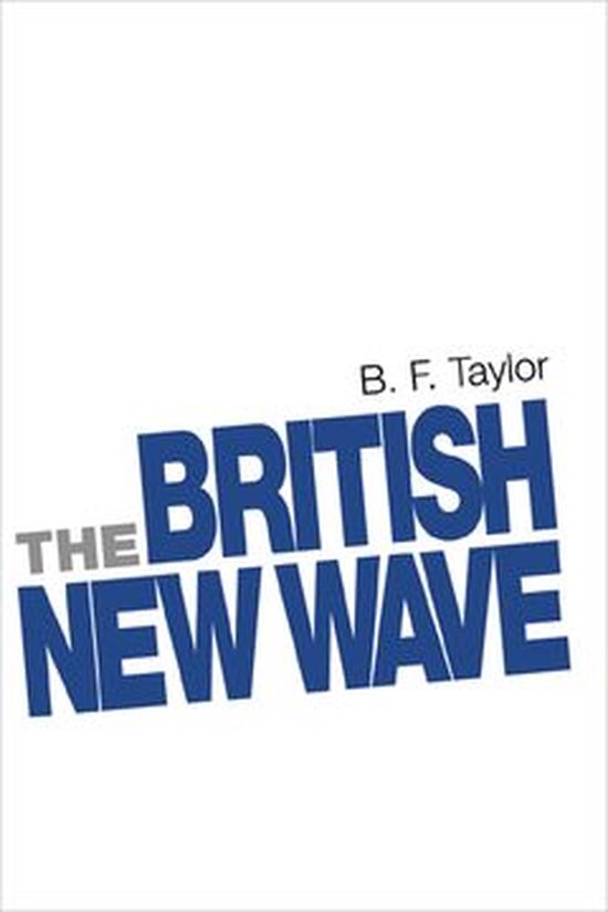 The British New Wave - cover