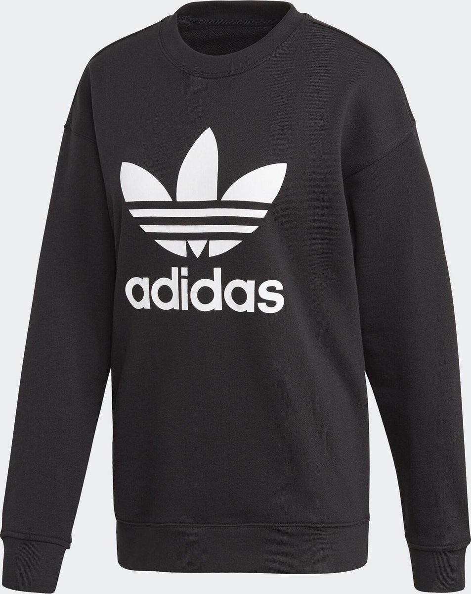 Adidas trui dames wit cheap