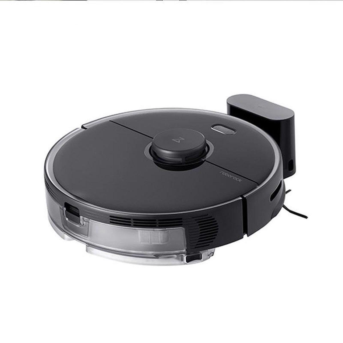 Xiaomi Roborock S5 Max - Robotstofzuiger met dweilfunctie- Zwart | bol.com