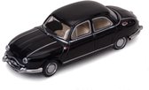Panhard Dyna Z1 Luxe Special 1954 Black