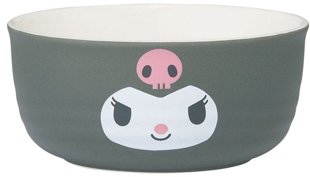 Skater Sanrio Bowl Kuromi Kitchen- and Tableware