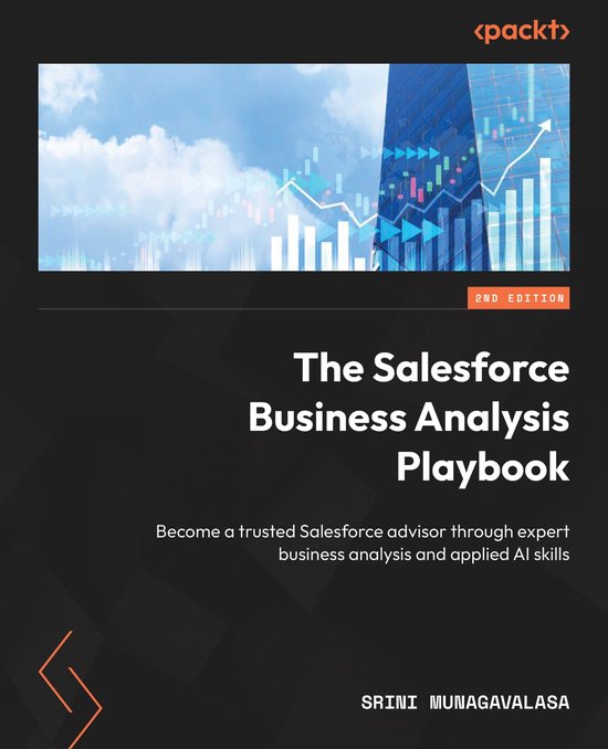 The Salesforce Business Analysis Playbook - cover