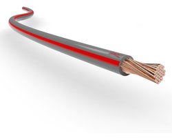 Autobedrijf Draad Set Flexibel 0,75mm2 tot 1,5mm2 Verkrijgbaar in 5 of 10 Meter