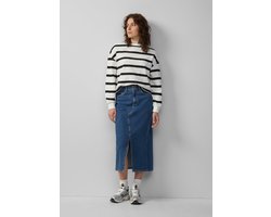 Q/S designed by - Rok - Maat 36 - Vrouwen - Jeans - zak voering